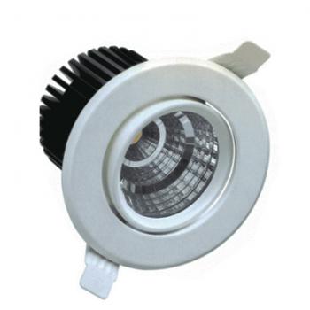 Đèn downlight âm trần Paragon PRDHH90L5 5W, đường kính 90mm, khoét lỗ 75mm, ánh sáng 3000/4200/6500K, 100-240V, pf≥0.9, 50000giờ, CRI≥80