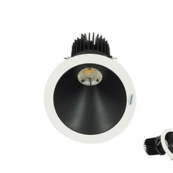 Đèn downlight Paragon âm trần PRDZZ157L20 20W, đường kính 157mm, khoét lỗ 150mm, ánh sáng 3000/4000/5000K, 100-240V, pf≥0.9, 50000giờ, CRI≥80