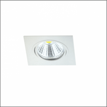 Đèn downlight Paragon âm trần OLS110L10 10W, kích thước 120x120mm, khoét lỗ 95x95mm, ánh sáng 3000/4200/6500K, 100-240V, pf≥0.9, 50000giờ, CRI≥90