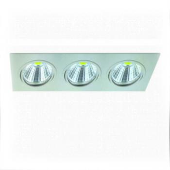 Đèn downlight Paragon âm trần OLS310L30 30W, kích thước 340x120mm, khoét lỗ 315x95mm, ánh sáng 3000/4200/6500K, 100-240V, pf≥0.9, 50000giờ, CRI≥90