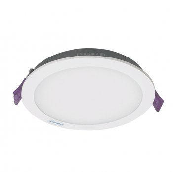 Đèn downlight Paragon âm trần PRDMM104L9/CCT 9W, đường kính 104mm, khoét lỗ 90mm, điều khiển 3màu ánh sáng bằng công tắc, 220-240V, pf≥0.5, 25000giờ, CRI≥80