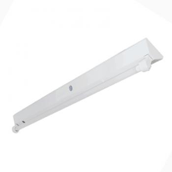 Máng đèn V-shape Paragon PIFQ136L18 dùng bóng led 2500lm, 1x20W, ánh sáng 6500K (3000/4200K option), 180-240V, pf≥0.9, 50000giờ, CRI≥80, chân đèn chống ẩm, chống bụi