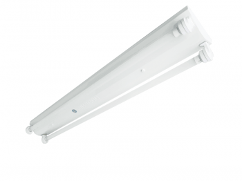 Máng đèn V-shape PIFQ236L36 dùng bóng led 2500lm, 2x20W, ánh sáng 6500K (3000/4200K option), 180-240V, pf≥0.9, 50000giờ, CRI≥80, chân đèn chống ẩm, chống bụi