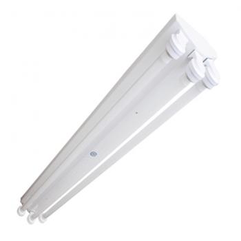 Máng đèn V-shape Paragon PIFQ336L37 dùng bóng led 2500lm, 3x20W, ánh sáng 6500K (3000/4200K option), 180-240V, pf≥0.9, 50000giờ, CRI≥80, chân đèn chống ẩm, chống bụi