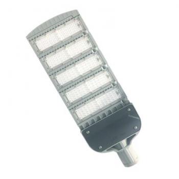 Đèn đường led Paragon PSTN200L 200w-21000lm, ánh sáng 4500-5500K, 100-240V, pf≥0.9, 50000 giờ, CRI≥70, IP66, chip led Osram