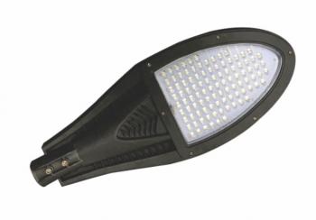 Đèn đường led Paragon PSTL12065L 120w-11280lm, ánh sáng 4500-5500K, 100-240V, pf≥0.9, 50000 giờ, CRI≥70, IP65, chip led Bridgelux