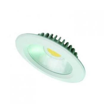 Đèn downlight Paragon PRDEE165L10 âm trần 10W, đường kính 165mm, khoét lỗ 145mm, ánh sáng 3000/4200/6500K, 100-240V, pf≥0.9, 50000giờ, CRI≥80