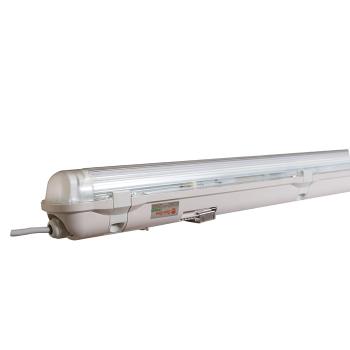 Bộ Tube chống ẩm Rạng Đông 1,2m đơn BD LN CA01L/18Wx1 18W IP65