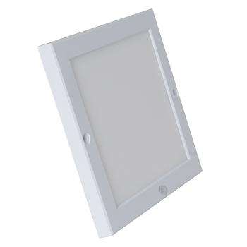 Đèn ốp trần cảm biến Rạng Đông  D LN10L 22x22/18W - AS 3000K/6500K