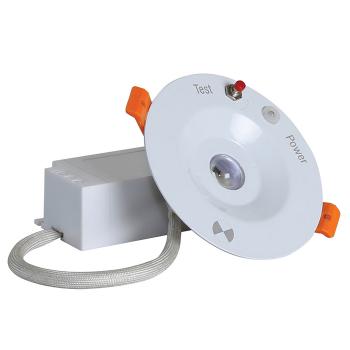 Đèn LED Downlight khẩn cấp Rạng Đông D AT07L KC 90/5W