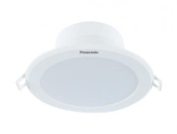 Đèn Downlight Panasonic NNNC7646088 đổi 3 màu 09W, CRI:80; Cut-out:Ø110mm; 630lm