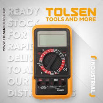Dụng cụ đo điện Tolsen 38031