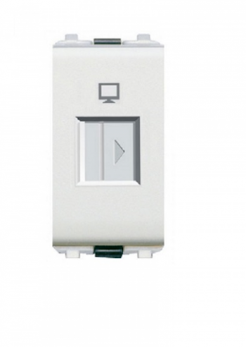 Hạt mạng concep 3031RJ88SMA5_G19 Schneider