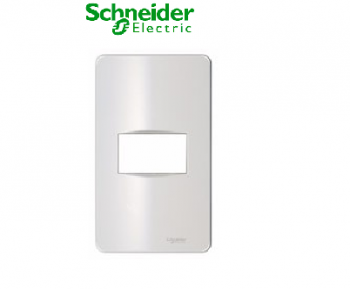 Mặt 1 lỗ A3001_G19 C-concep Schneider