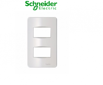 Mặt 2 lỗ A3002_G19 C-concep Schneider