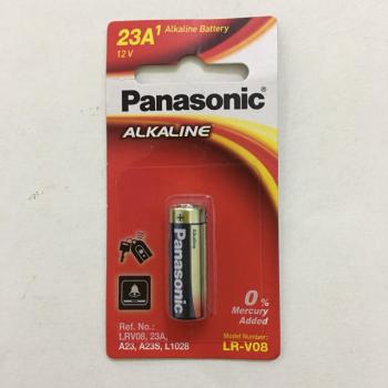 Pin kiềm - Alkaline 12V Panasonic LR-V08L/1BP - Vỉ 1 viên