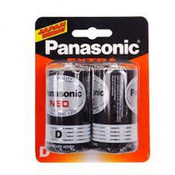 Pin than Đại Panasonic R20NT/2B - vỉ bìa 2 viên