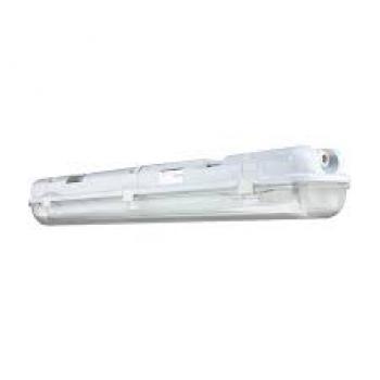 Đèn LED Tube chống ẩm Rạng Đông D LN CA 01L TT01/18W x2 1.2m, IP 65