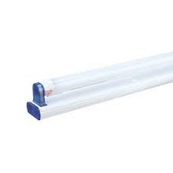 Bộ đèn LED TUBE Rạng Đông BD T8L TT01 M11/18Wx1 SS, thủy tinh, AS Trắng, Nguồn rời