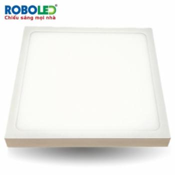 Đèn Panel Ốp trần Vuông Roboled 26W PL-S26M AS: 3000K/ 4000K/ 6500K