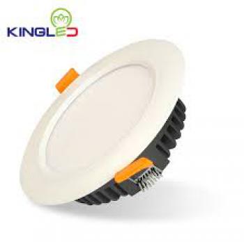 Đèn âm trần đổi màu Kingled DL-6-T100-DM đổi màu: 6000K-3000K-4000K