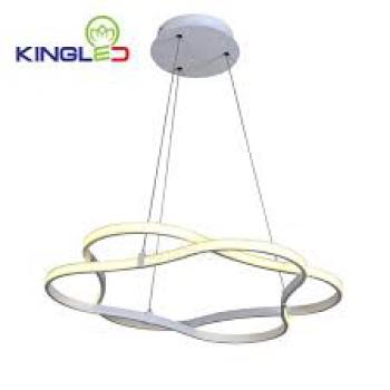 Đèn chùm Kingled P0011A AS: 3200K, Kích thước: 750mm