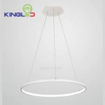 Đèn chùm Kingled BP6201 AS 3000K, Kích thước 600mm