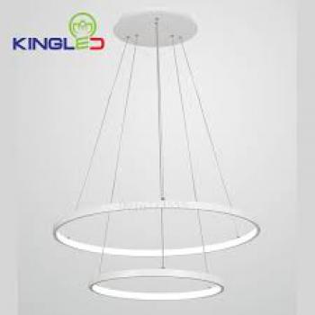 Đèn chùm Kingled BP6202, CS: 63W, AS: 3000K