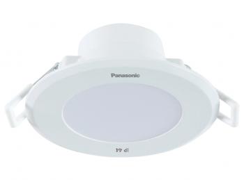 Đèn Led âm trần Panasonic NNNC7647088/ NNNC7643088  Ánh sáng 4000K/65000K, 6W, IP44