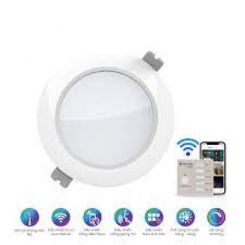 Đèn Downlight Smart Rạng Đông AT16.BLE 90/7W, 9W, 12W; dải ánh sáng: 3000K-6500K