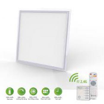 Đèn Panel tấm Smartled Rạng đông P07.BLE 60x60/40W, dài màu: 3000K-6500K