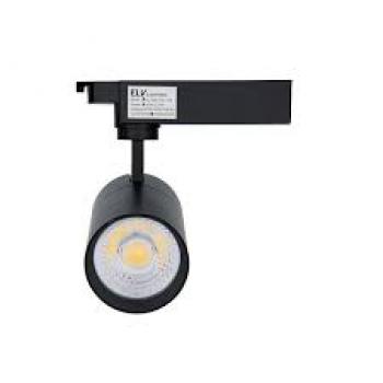 Đèn LED rọi ray ELV 30W đen - VLT30 GDS BK 30K/40K/65K