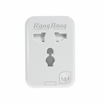 Ổ Cắm Wifi đơn Rạng Đông OC 01.WF 16A