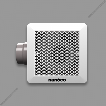Quạt hút âm trần lồng sóc Nanoco NFV2521 20W