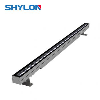 Đèn LED chân tường Shylon SL1304N/P/F, Chip RGB/OSRAM , Công suất: 8W-48W