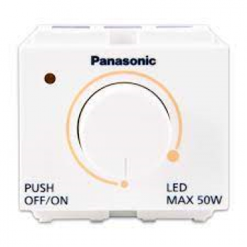 Hạt chiết áp điều khiển đèn Panasonic WEG57912SW